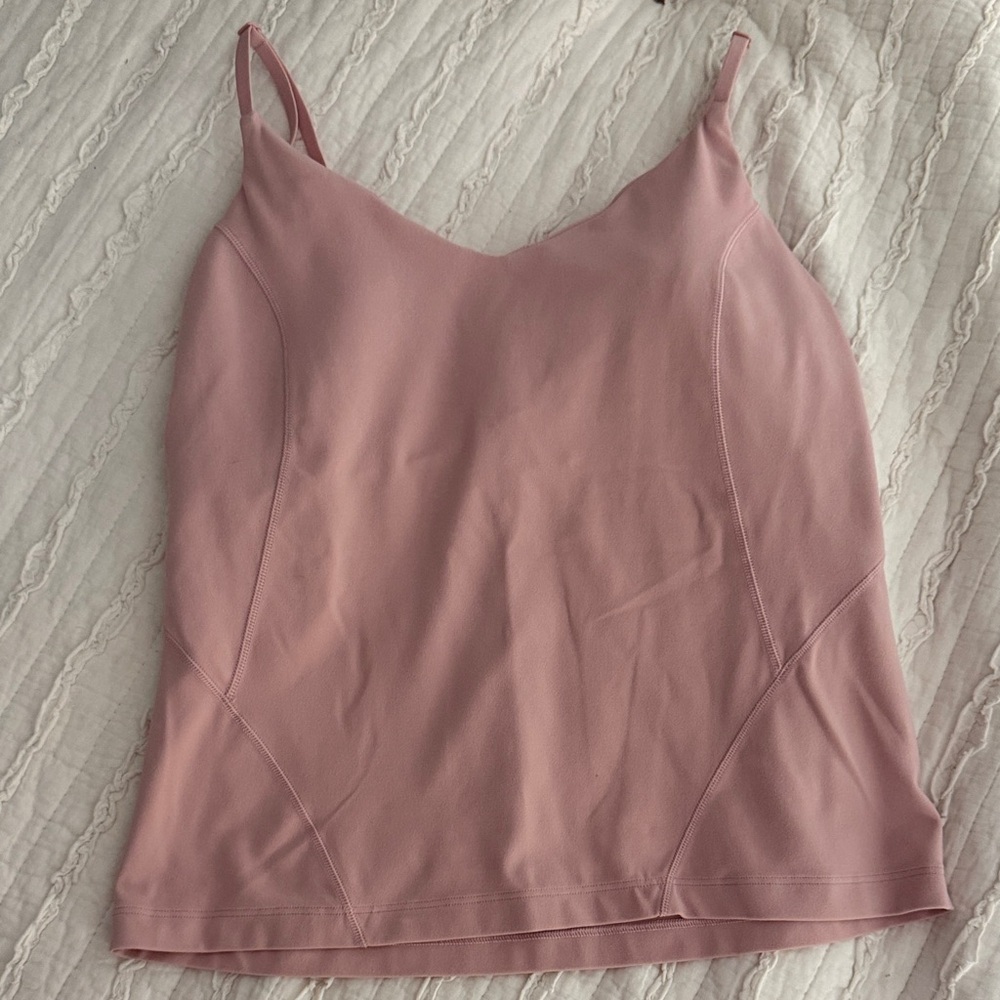 lululemon Align™ Waist-Length Cami Tank Light Support, C/D Cup